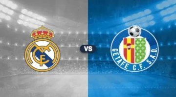 توقيت انطلاق مباراة ريال مدريد وخيتافي ضمن منافسات الدوري الإسباني لكرة القدم